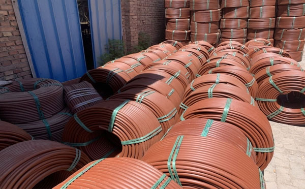 为什么rpe康县穿线管会使用的如此广泛