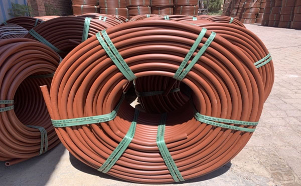 rpe康县穿线管的生产的方法是什么