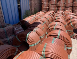 选择康县穿线管的方法