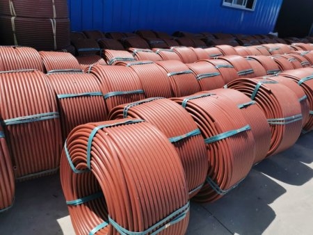 康县穿线管是如何维护电缆的