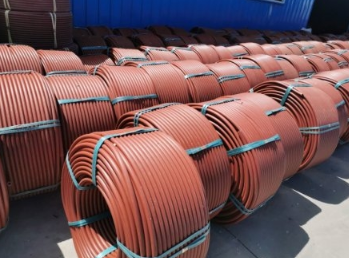 RPE康县穿线管铺设过程中的注意事项 RPE康县穿线管铺设过程中的注意事项